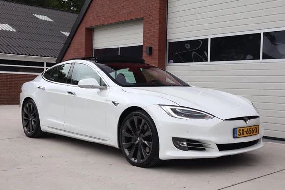 Tesla Model S - Afbeelding 6 van 30