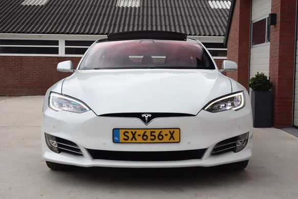 Tesla Model S - Afbeelding 7 van 30