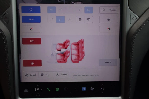 Tesla Model S - Afbeelding 18 van 30