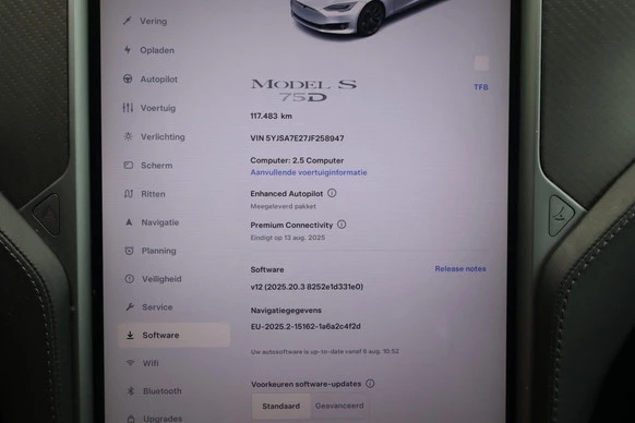 Tesla Model S - Afbeelding 22 van 30