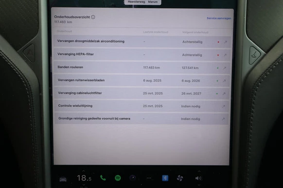 Tesla Model S - Afbeelding 24 van 30
