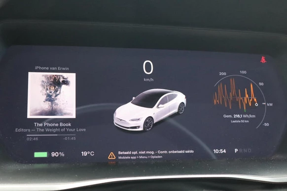 Tesla Model S - Afbeelding 25 van 30