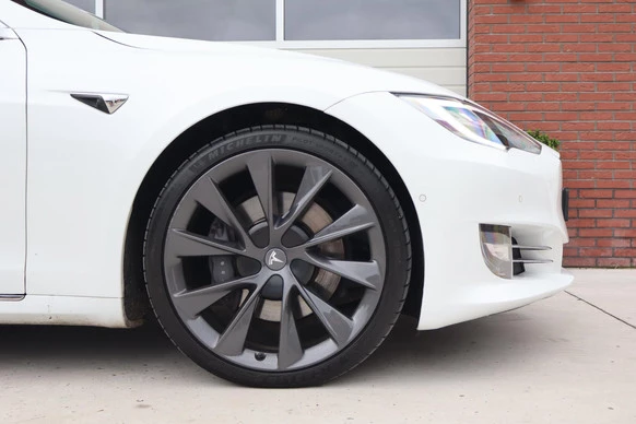 Tesla Model S - Afbeelding 30 van 30