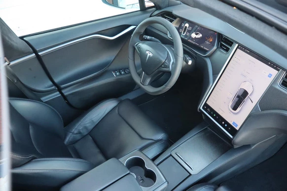 Tesla Model S - Afbeelding 9 van 30