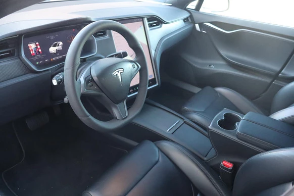 Tesla Model S - Afbeelding 10 van 30
