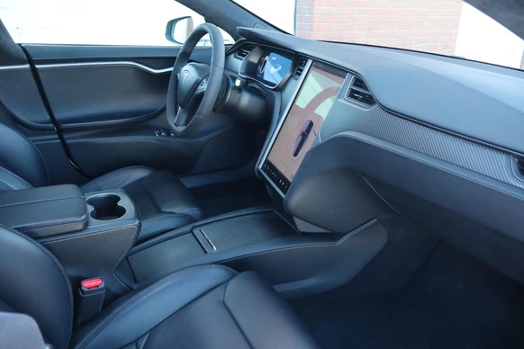 Tesla Model S - Afbeelding 11 van 30