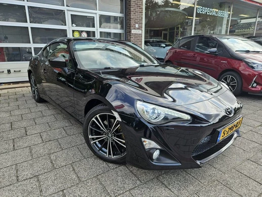 Toyota GT86 - Afbeelding 2 van 14