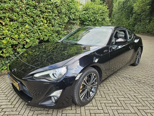 Toyota GT86 - Afbeelding 3 van 14