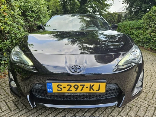 Toyota GT86 - Afbeelding 4 van 14