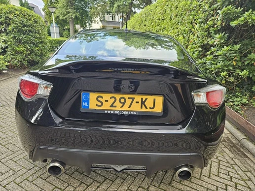 Toyota GT86 - Afbeelding 7 van 14