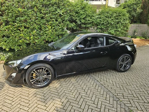 Toyota GT86 - Afbeelding 14 van 14