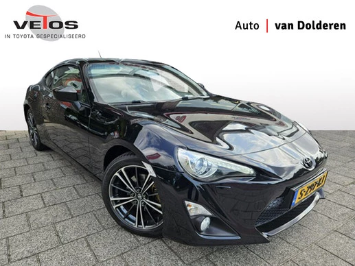 Toyota GT86 - Afbeelding 1 van 14