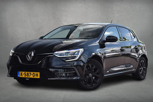 Renault Mégane - Afbeelding 1 van 9