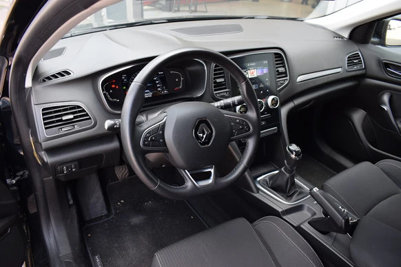 Renault Mégane - Afbeelding 4 van 9