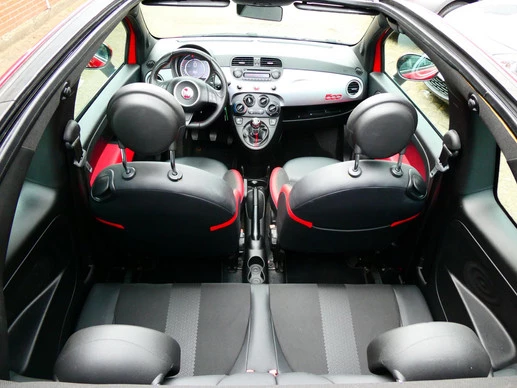 Fiat 500C