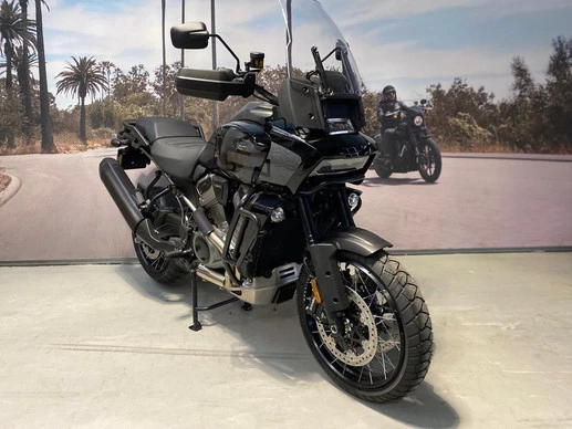 Harley-Davidson Pan America - Afbeelding 4 van 12