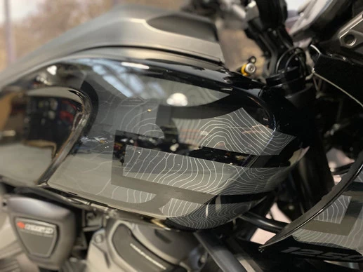 Harley-Davidson Pan America - Afbeelding 7 van 12