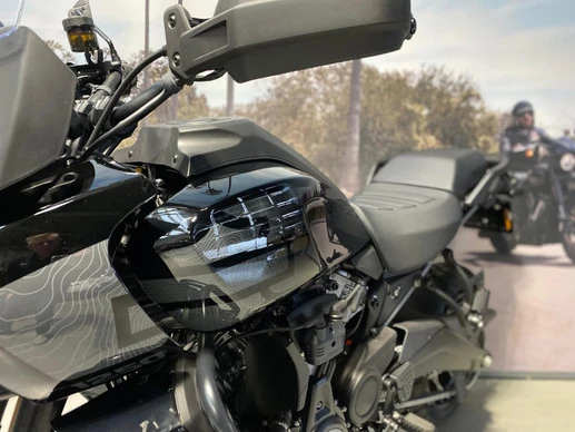 Harley-Davidson Pan America - Afbeelding 8 van 12