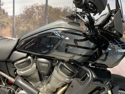 Harley-Davidson Pan America - Afbeelding 9 van 12