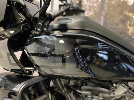 Harley-Davidson Pan America - Afbeelding 10 van 12