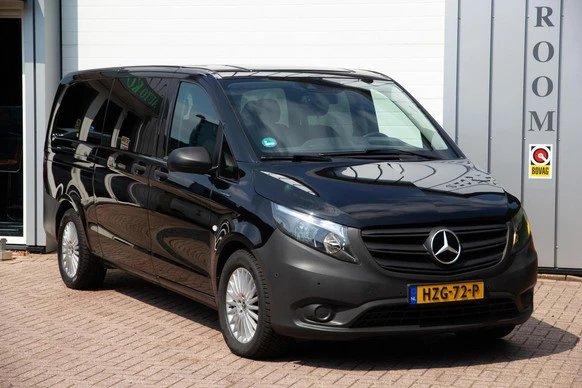 Mercedes-Benz eVito - Afbeelding 2 van 27
