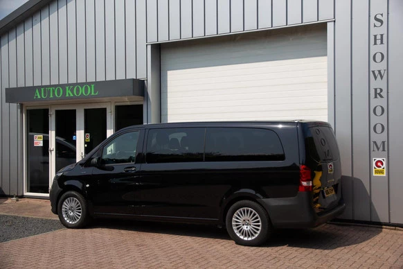 Mercedes-Benz eVito - Afbeelding 5 van 27