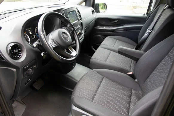 Mercedes-Benz eVito - Afbeelding 7 van 27