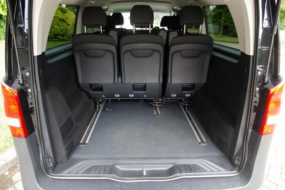 Mercedes-Benz eVito - Afbeelding 14 van 27