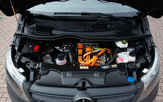 Mercedes-Benz eVito - Afbeelding 18 van 27