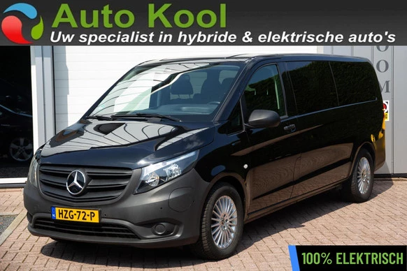 Mercedes-Benz eVito - Afbeelding 1 van 27