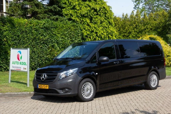 Mercedes-Benz eVito - Afbeelding 23 van 27