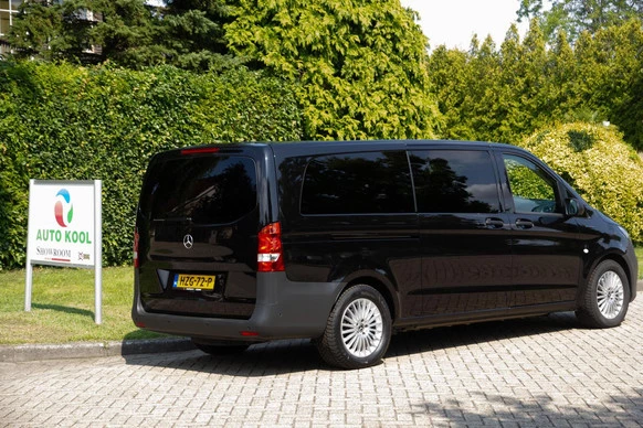 Mercedes-Benz eVito - Afbeelding 24 van 27
