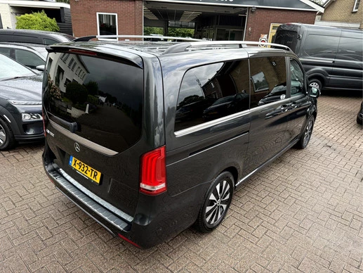 Mercedes-Benz EQV - Afbeelding 4 van 26