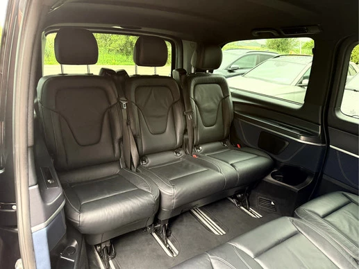 Mercedes-Benz EQV - Afbeelding 9 van 26