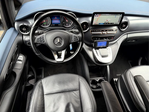Mercedes-Benz EQV - Afbeelding 10 van 26