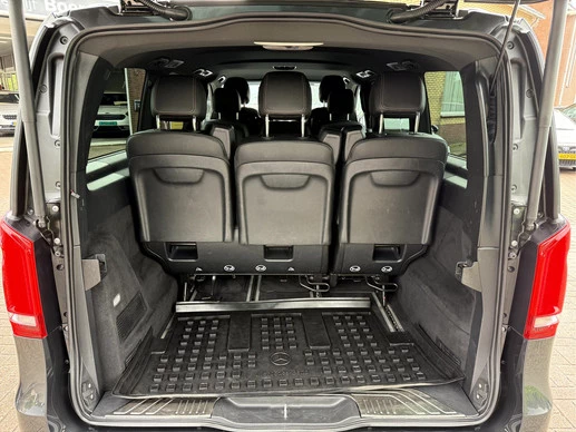 Mercedes-Benz EQV - Afbeelding 18 van 26