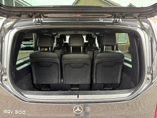 Mercedes-Benz EQV - Afbeelding 19 van 26