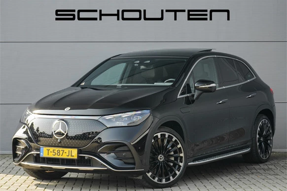 Mercedes-Benz EQE - Afbeelding 1 van 30