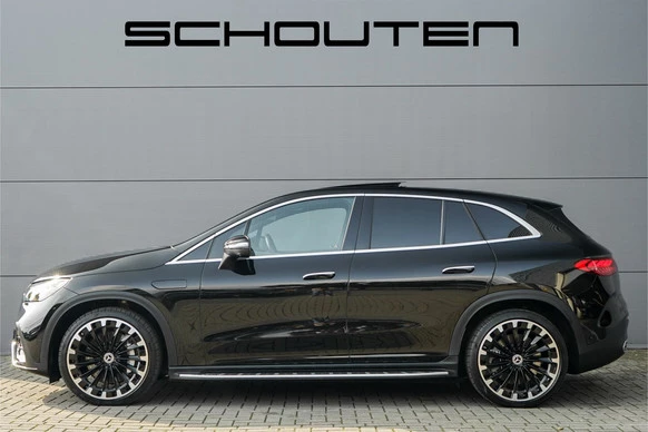 Mercedes-Benz EQE - Afbeelding 12 van 30
