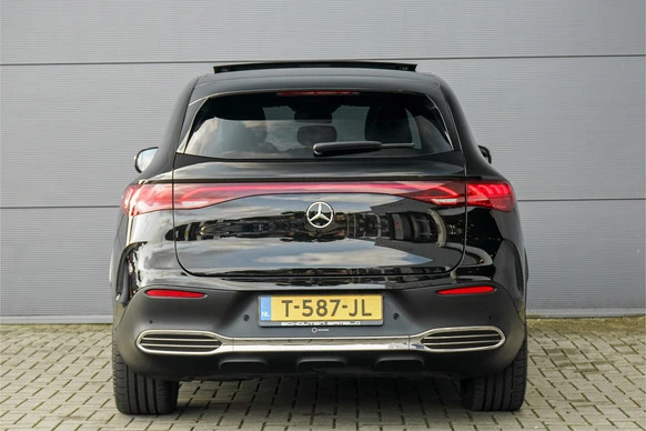 Mercedes-Benz EQE - Afbeelding 14 van 30