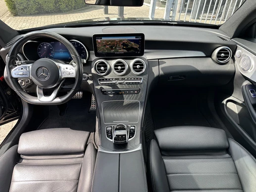 Mercedes-Benz C-Klasse - Afbeelding 3 van 30