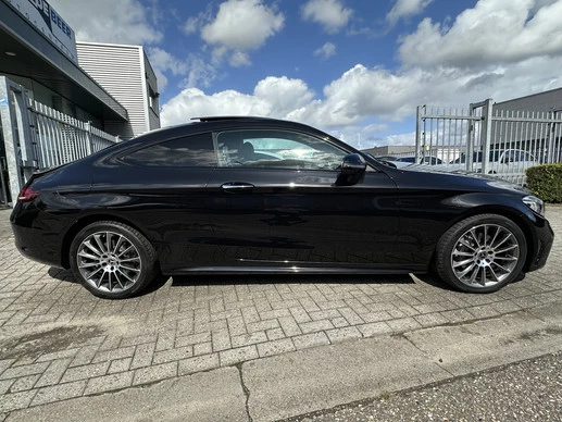 Mercedes-Benz C-Klasse - Afbeelding 5 van 30
