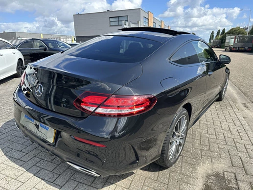 Mercedes-Benz C-Klasse - Afbeelding 6 van 30