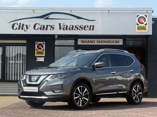 Nissan X-Trail - Afbeelding 1 van 25