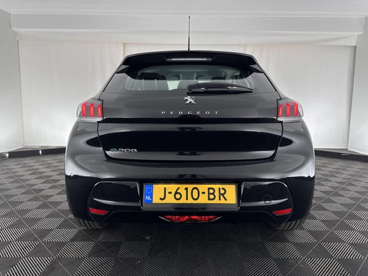 Peugeot e-208 - Afbeelding 5 van 30