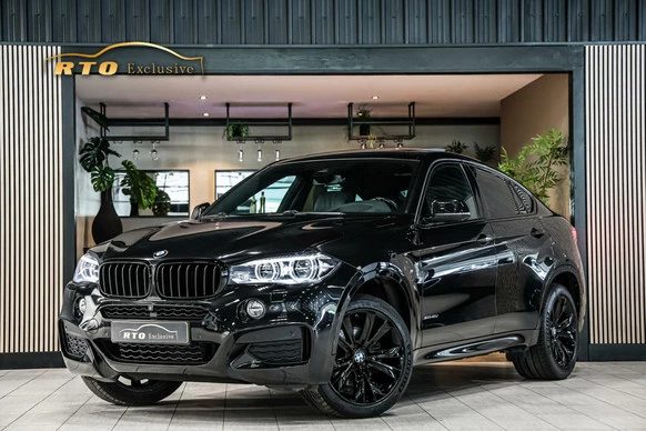 BMW X6 - Afbeelding 1 van 30