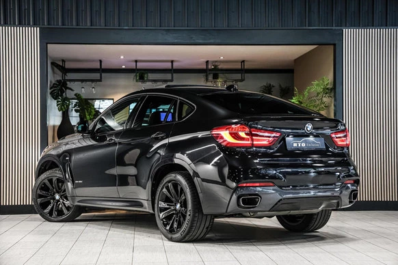 BMW X6 - Afbeelding 3 van 30