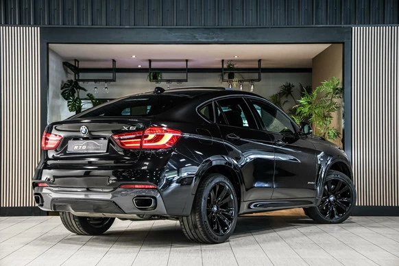 BMW X6 - Afbeelding 5 van 30