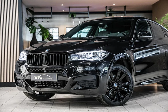 BMW X6 - Afbeelding 6 van 30