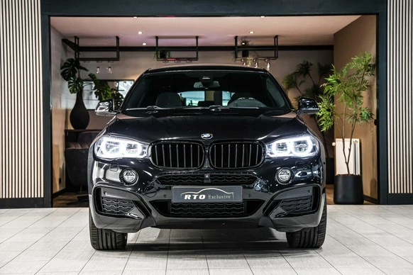 BMW X6 - Afbeelding 7 van 30